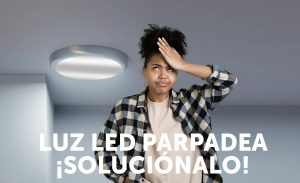 panel LED parpadeando: causando estrés en el hogar y la oficina