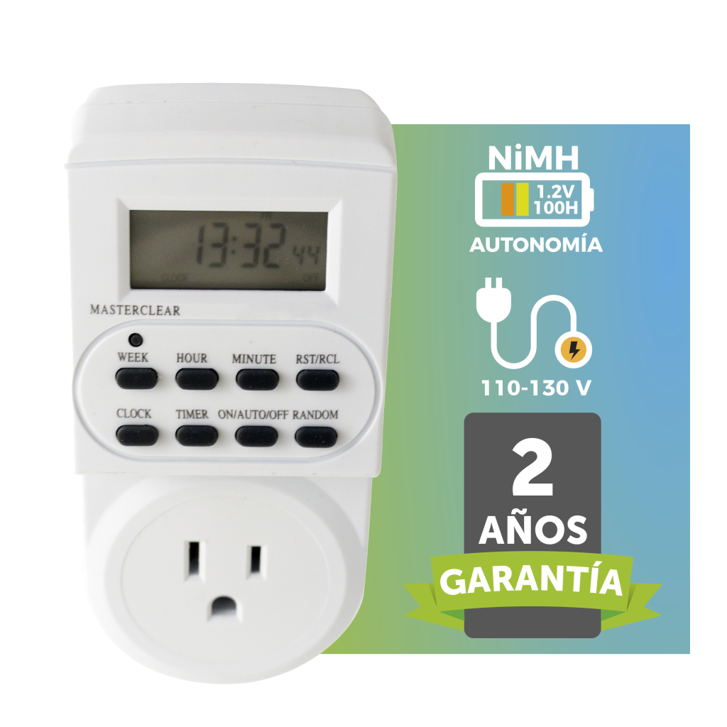 Timer digital